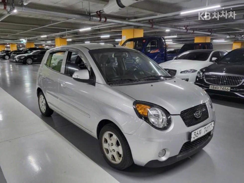 2009 - kia morning