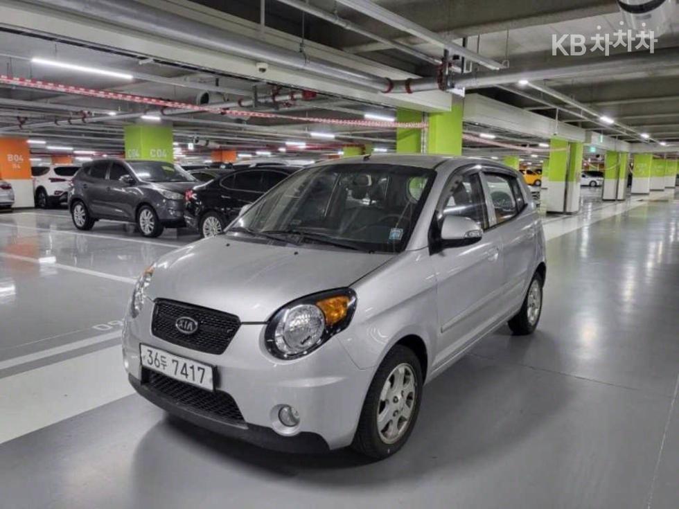 2009 - kia morning