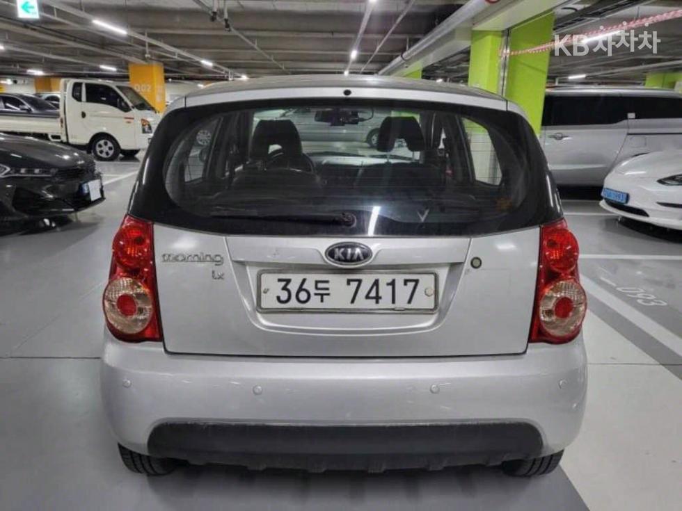 2009 - kia morning