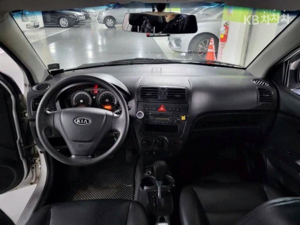 2009 - kia morning