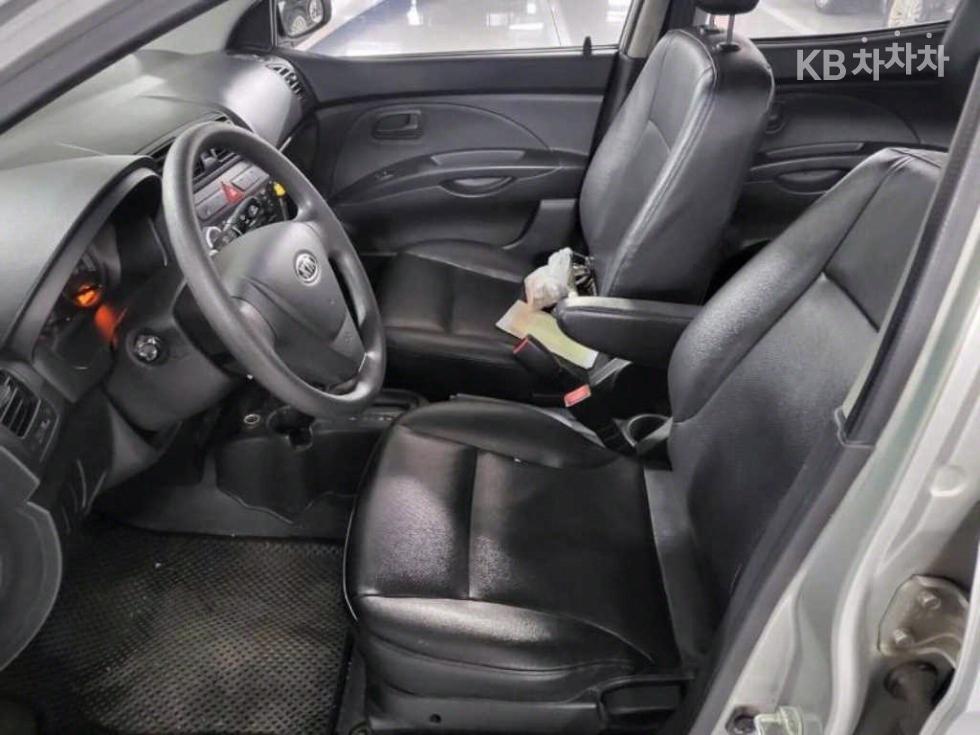 2009 - kia morning