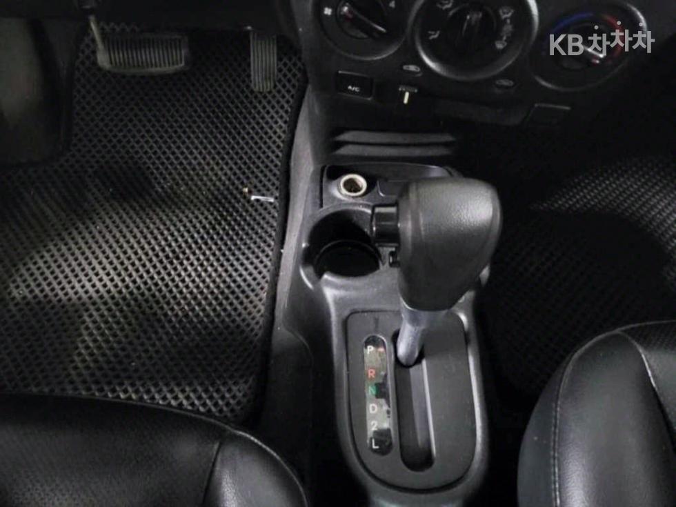 2009 - kia morning