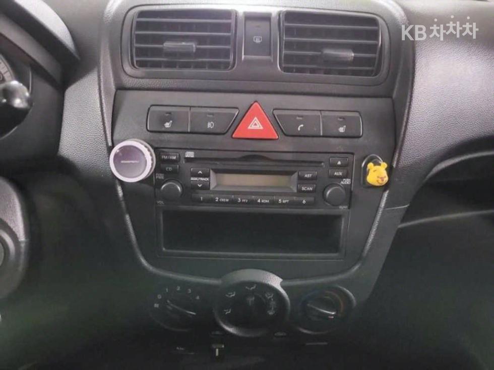 2009 - kia morning