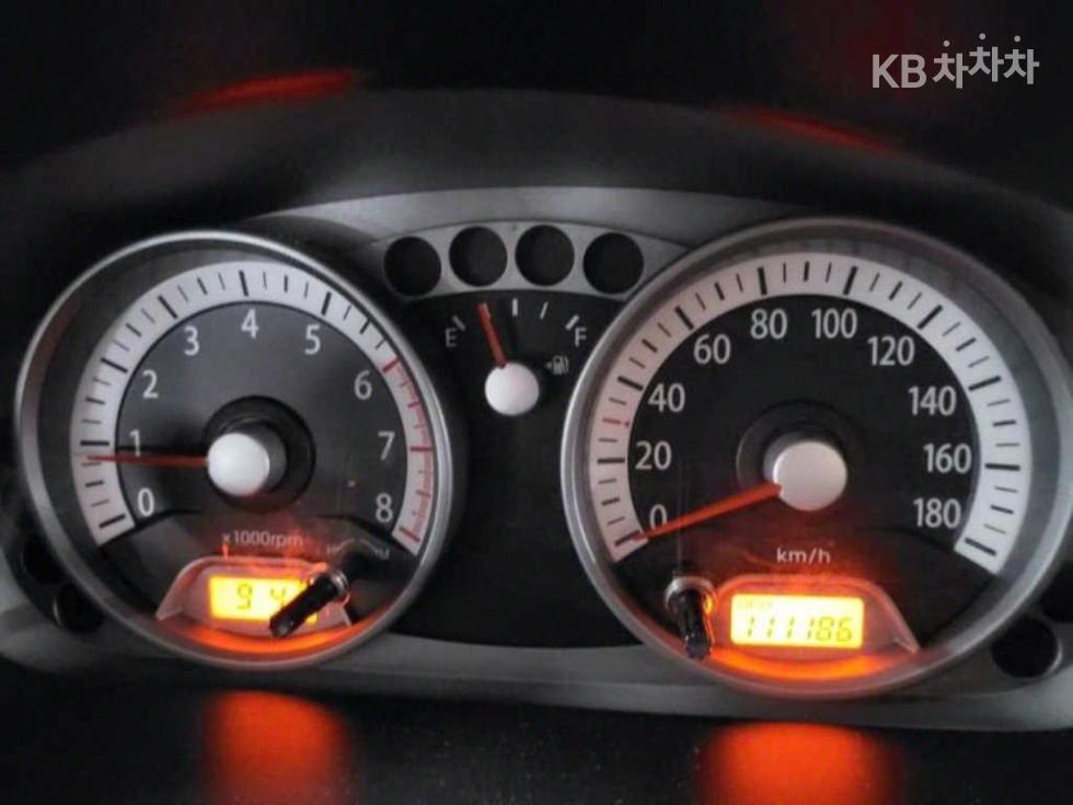 2009 - kia morning