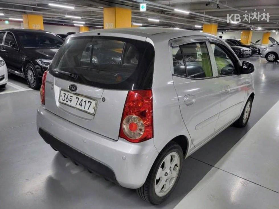 2009 - kia morning