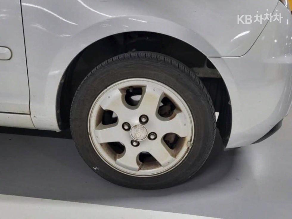 2009 - kia morning