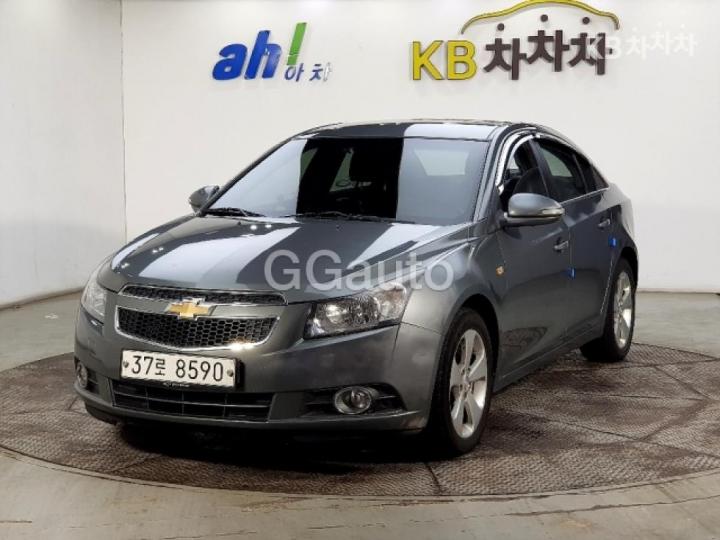 Chevrolet Lacetti Premiere Diesel CDX Premium Type