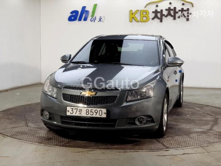 Chevrolet Lacetti Premiere Diesel CDX Premium Type 3