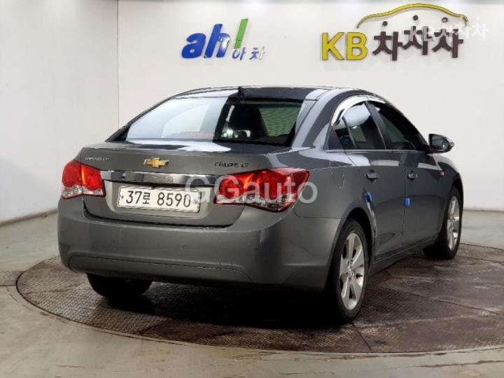 Chevrolet Lacetti Premiere Diesel CDX Premium Type 5