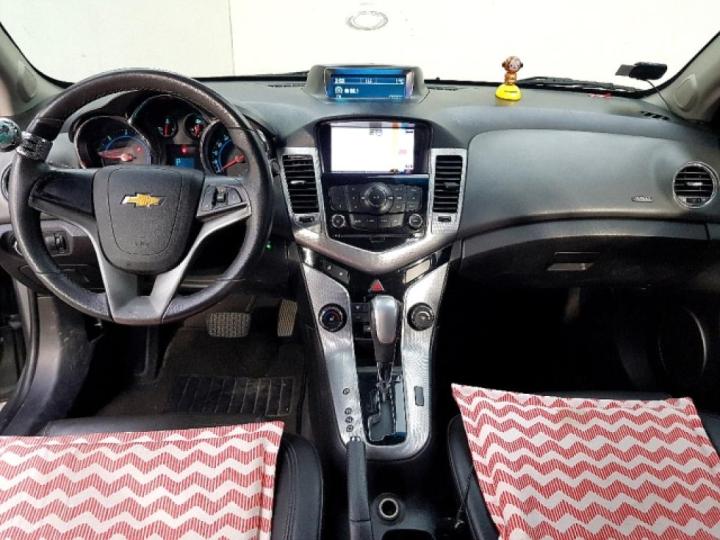 Chevrolet Lacetti Premiere Diesel CDX Premium Type 6