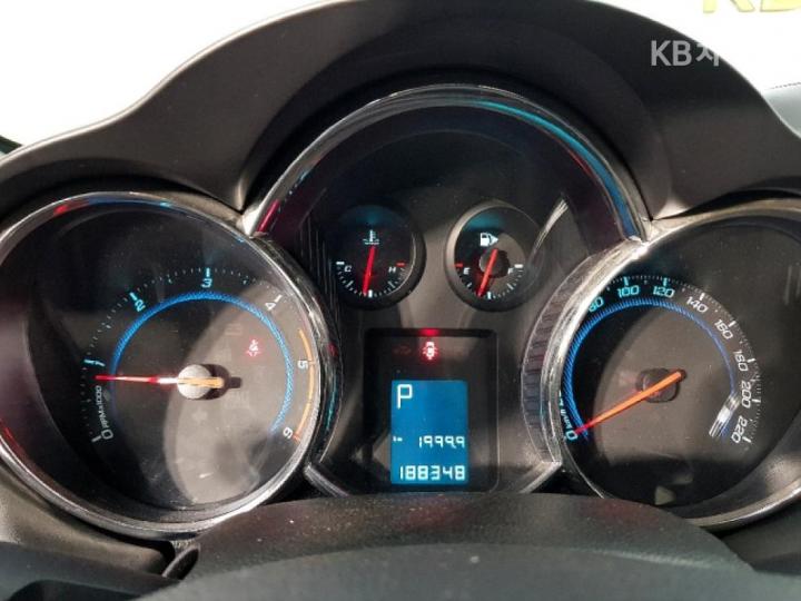 Chevrolet Lacetti Premiere Diesel CDX Premium Type 7