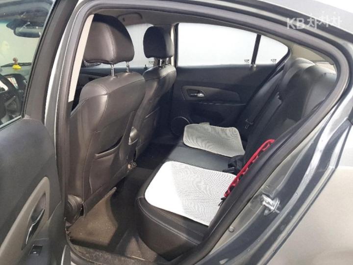 Chevrolet Lacetti Premiere Diesel CDX Premium Type 9