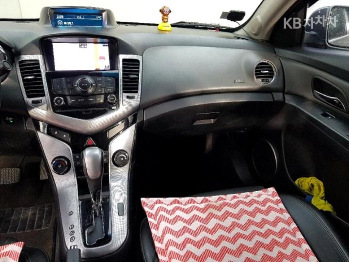 Chevrolet Lacetti Premiere Diesel CDX Premium Type 10