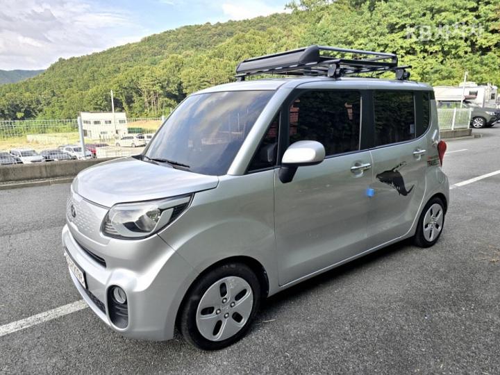 Kia Ray Van 1.0 Gasoline Van Premium Type