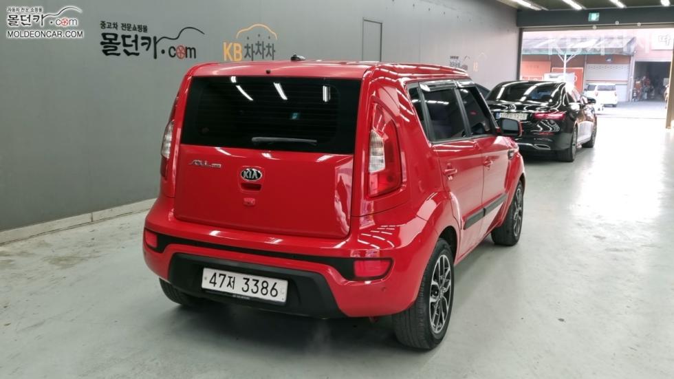 2013 - kia soul