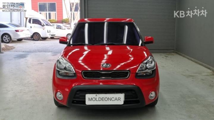 Kia Soul 1.6 GDI Luxury Base Type 4
