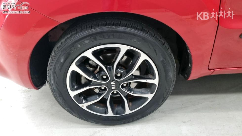 2013 - kia soul