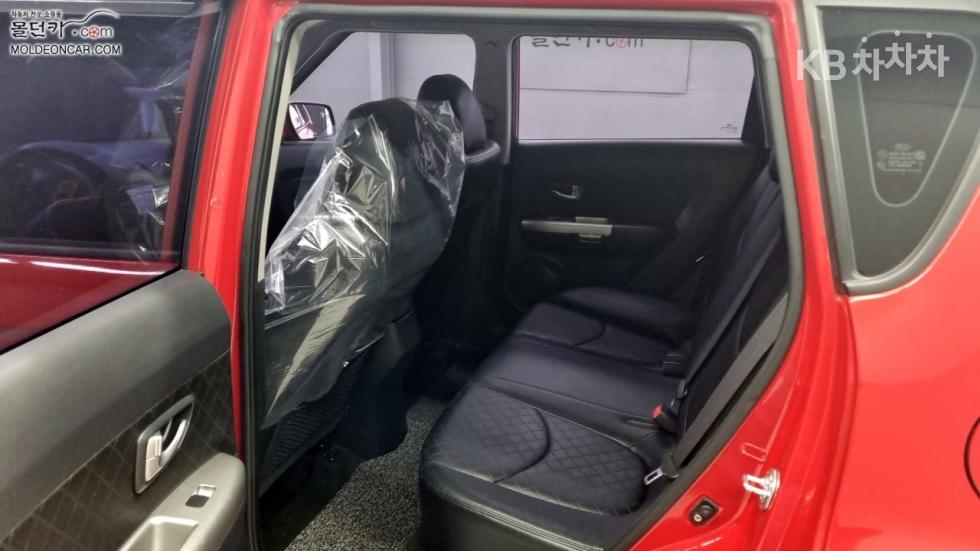 2013 - kia soul