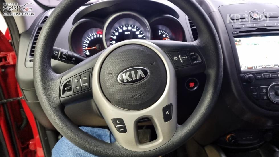 2013 - kia soul