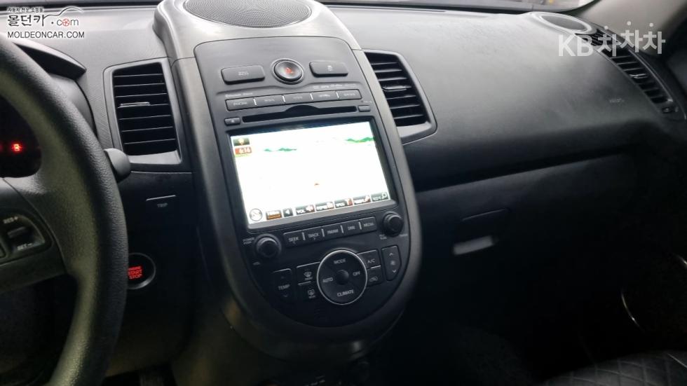 2013 - kia soul