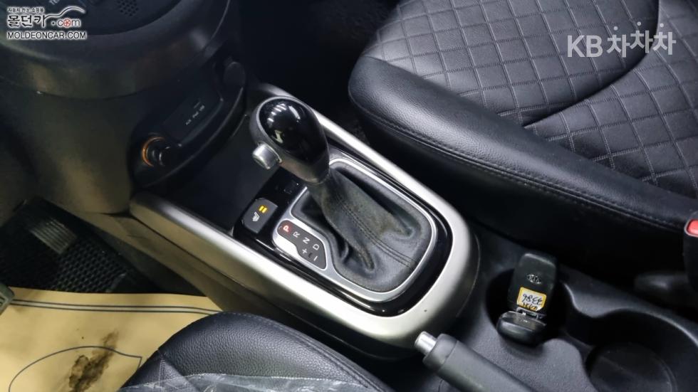 2013 - kia soul