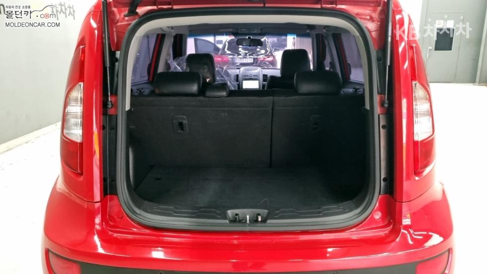 2013 - kia soul