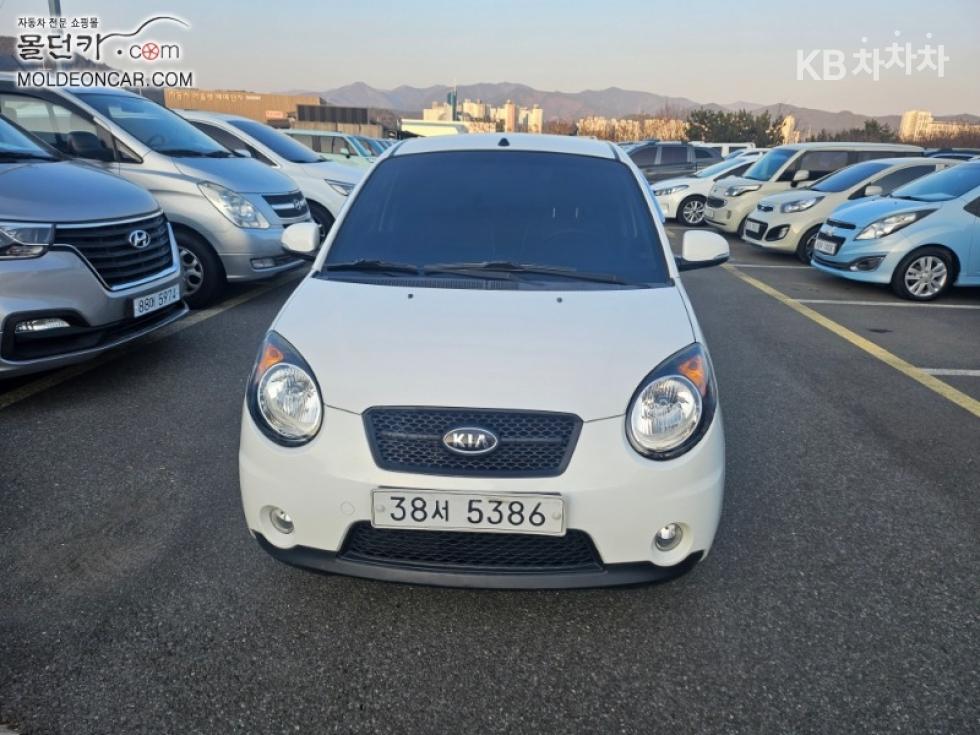 2010 kia morning