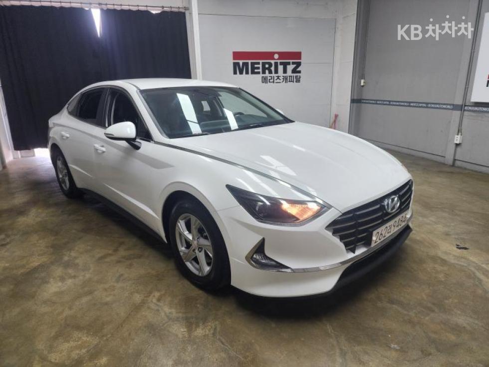 Hyundai Sonata — miniaturë 2