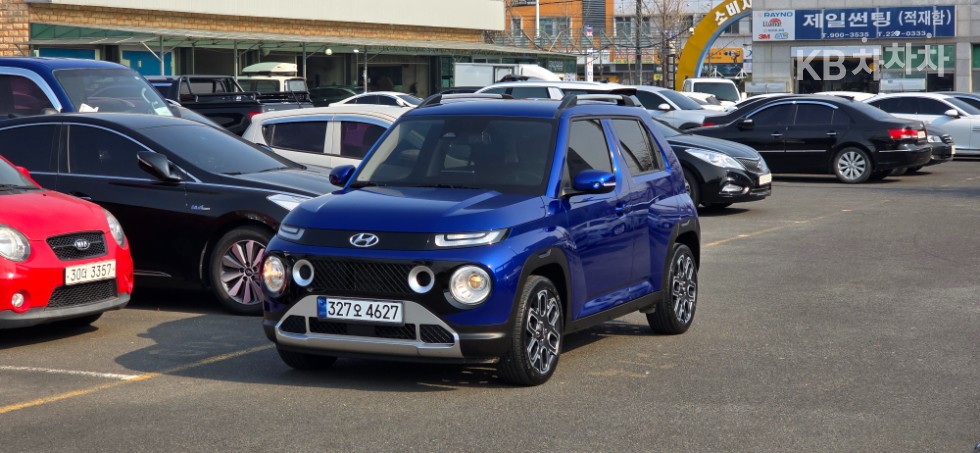 Hyundai Casper