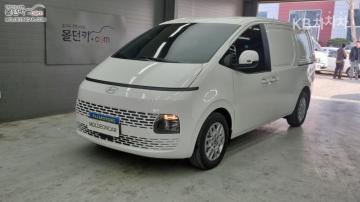 Hyundai Staria 3.5 LPG 카고 3 모던 — foto 1