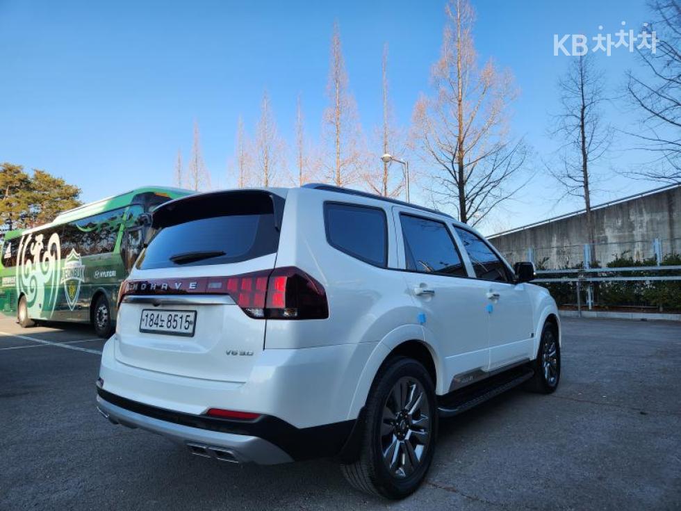 2020 - kia mohave