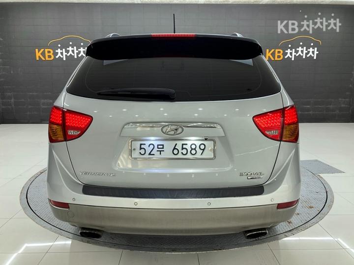 Hyundai Veracruz 4WD 300VXL PREMIUM 5