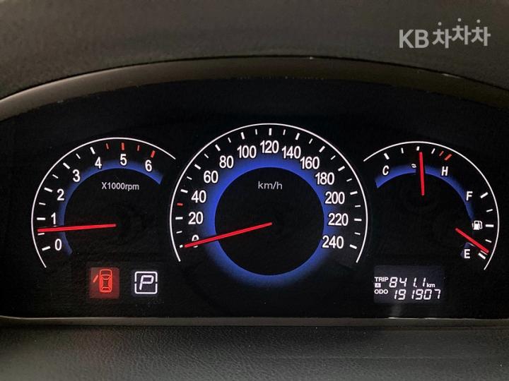 Hyundai Veracruz 4WD 300VXL PREMIUM 9