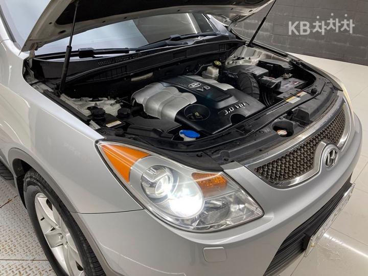 Hyundai Veracruz 4WD 300VXL PREMIUM 7