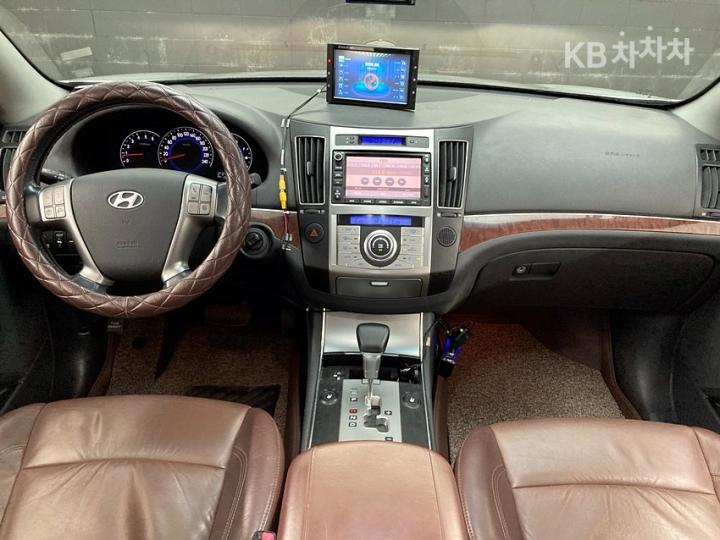 Hyundai Veracruz 4WD 300VXL PREMIUM 8