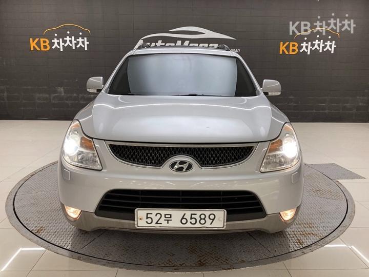 Hyundai Veracruz 4WD 300VXL PREMIUM 4