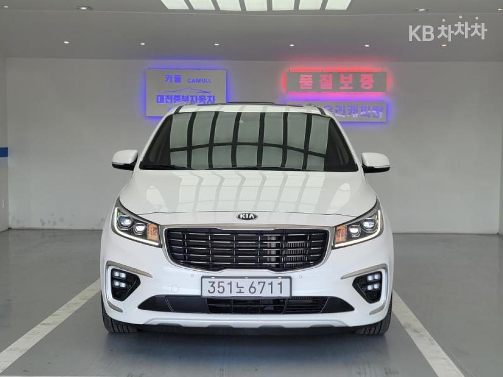 2019 kia carnival