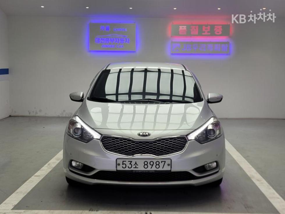 2013 kia k3