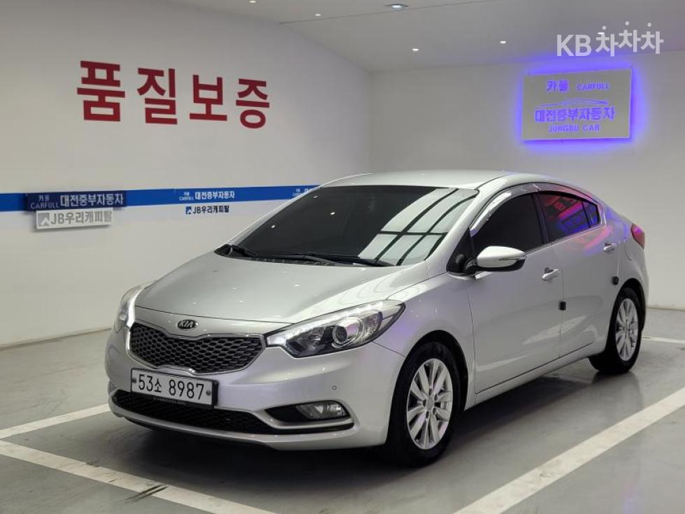 2013 - kia k3