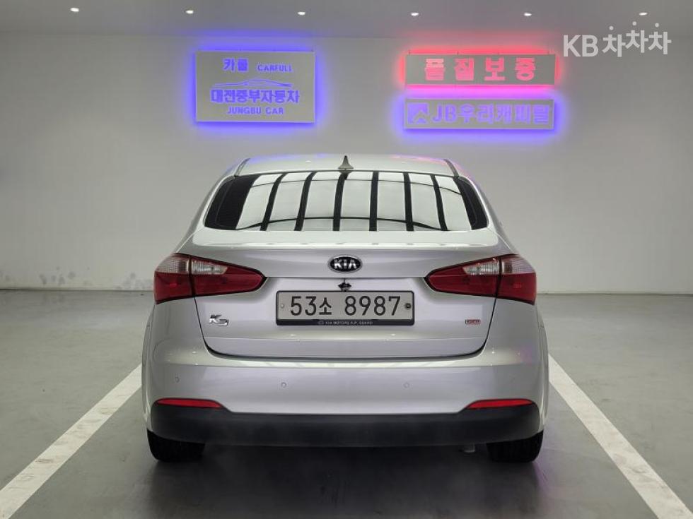 2013 - kia k3