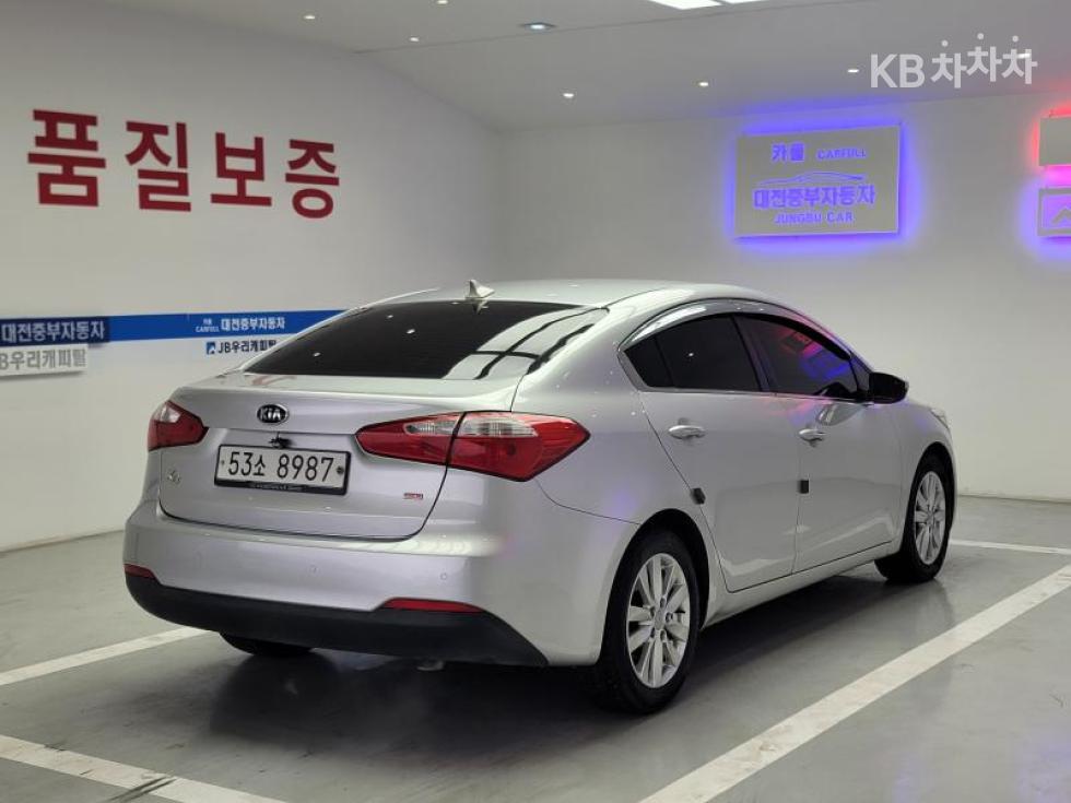 2013 - kia k3