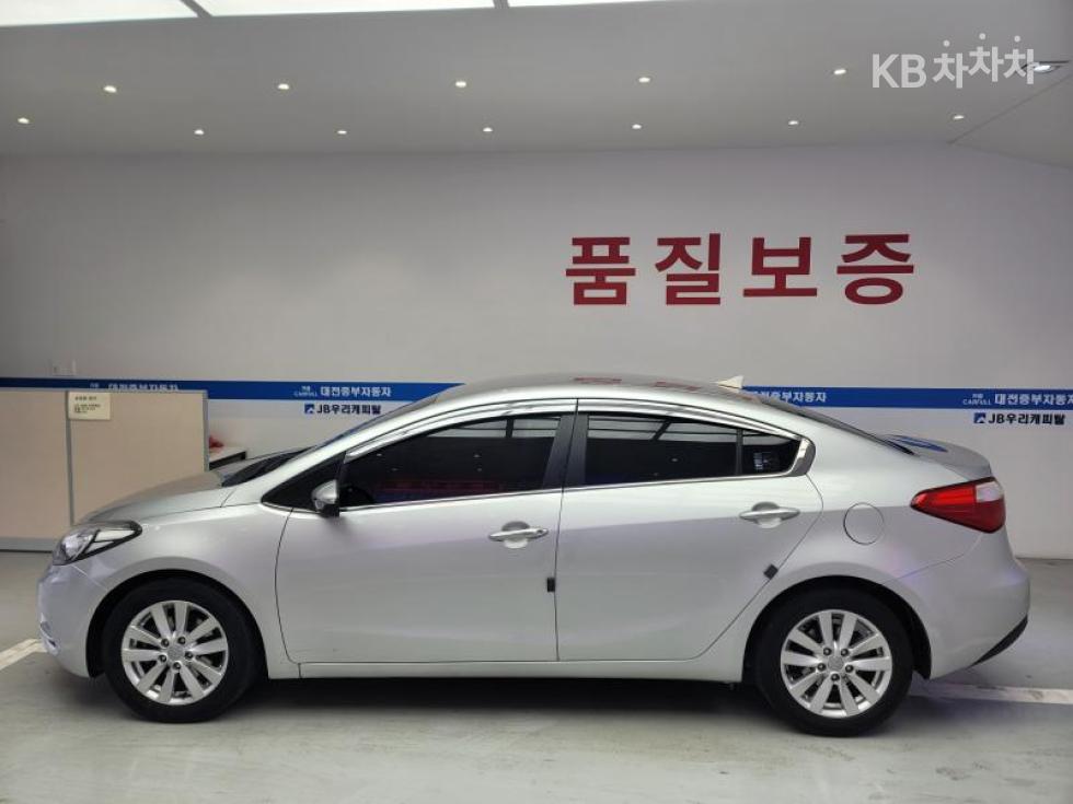 2013 - kia k3