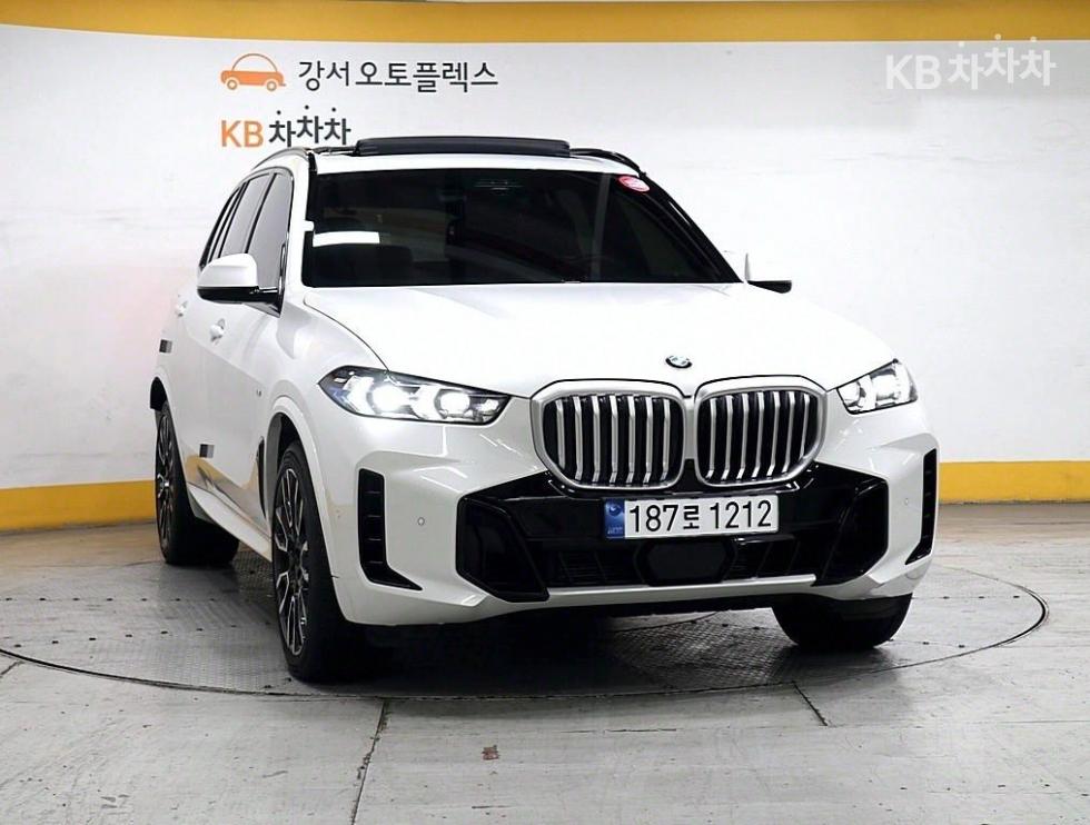 BMW X5 — miniaturë 2