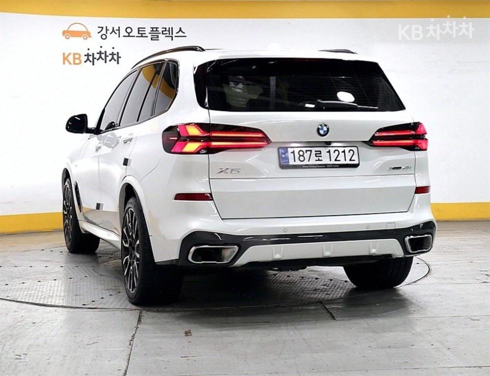 BMW X5 — miniaturë 4