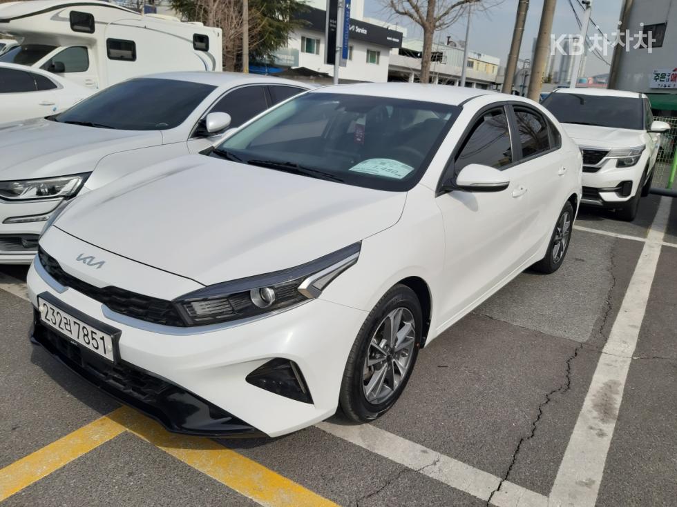 2022 kia k3
