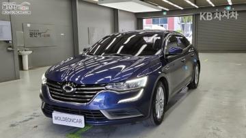 Renault Samsung SM6 2.0 LPe 장애인용 SE — foto 1