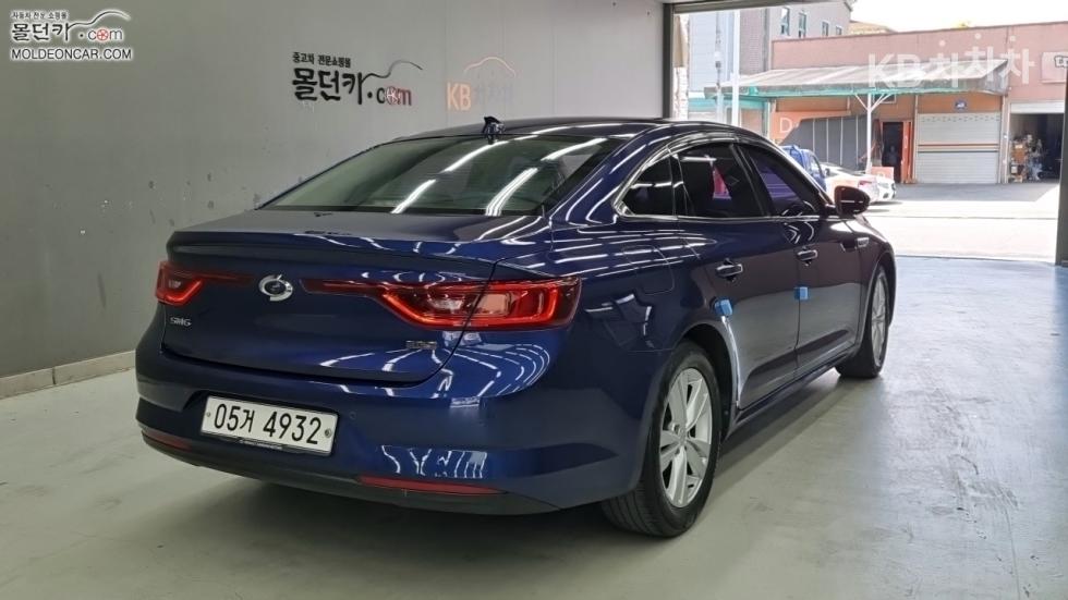 Renault Samsung SM6 — miniaturë 2