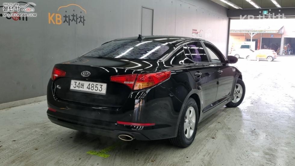 2013 - kia k5