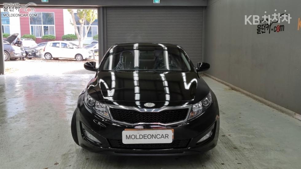 2013 - kia k5