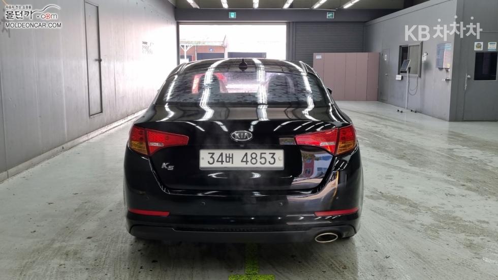 2013 - kia k5